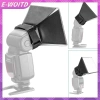 E-WOITD Máy khuếch tán flash gập lại đa năng Hộp mềm ảnh cho máy ảnh HNVN giảm giá 23% chỉ 54.560 VND 7