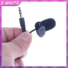 E-WOITD Mic Studio 3.5mm Clip Siêu Nhỏ cho PC, Desktop, Notebook - Độ Nhạy Cao, Giá 45.136₫ 4