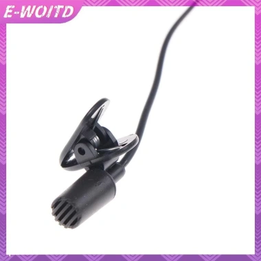 E-WOITD Mic Studio 3.5mm Clip Siêu Nhỏ cho PC, Desktop, Notebook - Độ Nhạy Cao, Giá 45.136₫ 5