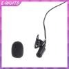 E-WOITD Mic Studio 3.5mm Clip Siêu Nhỏ cho PC, Desktop, Notebook - Độ Nhạy Cao, Giá 45.136₫ 8