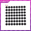 E-WOITD Nút Điều Khiển Từ Xa 6-12mm - Miếng Dán Dẫn Điện Hai Mặt, Sửa Lỗi Bảng Điều Khiển Trò Chơi, Nút Tay Cầm Tiếp Xúc 7