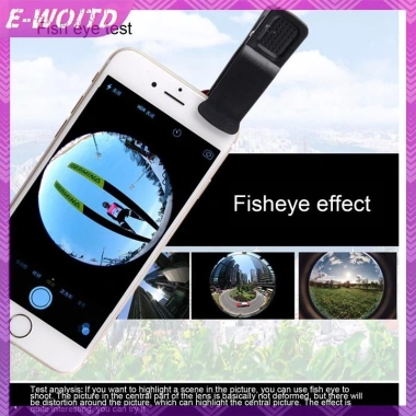 E-woitd Ống kính mắt cá cho điện thoại - Zoom góc rộng, kẹp HNVN, chỉ 55,550₫ 3 E-woitd Ống kính mắt cá cho điện thoại - Zoom góc rộng, kẹp HNVN, chỉ 55,550₫ 3