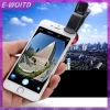 E-woitd Ống kính mắt cá cho điện thoại - Zoom góc rộng, kẹp HNVN, chỉ 55,550₫ 4