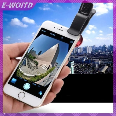 E-woitd Ống kính mắt cá cho điện thoại - Zoom góc rộng, kẹp HNVN, chỉ 55,550₫ 4 E-woitd Ống kính mắt cá cho điện thoại - Zoom góc rộng, kẹp HNVN, chỉ 55,550₫ 4