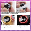 E-woitd Ống kính mắt cá cho điện thoại - Zoom góc rộng, kẹp HNVN, chỉ 55,550₫ 6