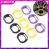 E-WOITD Ống kính TPU 3D in bảo vệ DJI O4 Air Unit Pro Vòng CNC mũi FPV Racing