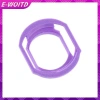 E-WOITD Ống kính TPU 3D in bảo vệ DJI O4 Air Unit Pro Vòng CNC mũi FPV Racing 10