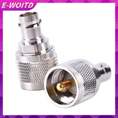 E-WOITD PL259 Adapter UHF Cắm Nam đến BNC Sởét Nữ RF - Giá ưu đãi 67.540 VND
