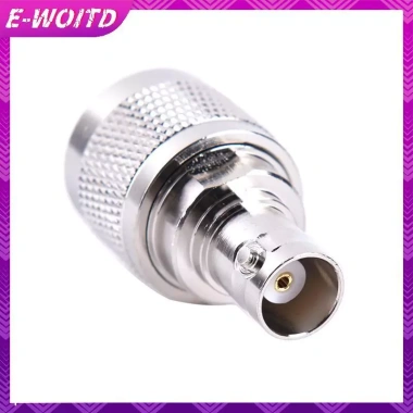 E-WOITD PL259 Adapter UHF Cắm Nam đến BNC Sởét Nữ RF - Giá ưu đãi 67.540 VND