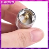 E-WOITD PL259 Adapter UHF Cắm Nam đến BNC Sởét Nữ RF - Giá ưu đãi 67.540 VND 3