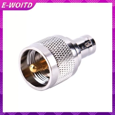 E-WOITD PL259 Adapter UHF Cắm Nam đến BNC Sởét Nữ RF - Giá ưu đãi 67.540 VND 6 E-WOITD PL259 Adapter UHF Cắm Nam đến BNC Sởét Nữ RF - Giá ưu đãi 67.540 VND 6