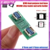 E-WOITD QFN8/WSON8 Đa năng 2 trong 1 - Ổ cắm Chip 6×5mm & 8×6mm Flash BIOS SMT