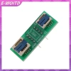 E-WOITD QFN8/WSON8 Đa năng 2 trong 1 - Ổ cắm Chip 6×5mm & 8×6mm Flash BIOS SMT 5