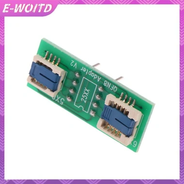 E-WOITD QFN8/WSON8 Đa năng 2 trong 1 - Ổ cắm Chip 6×5mm & 8×6mm Flash BIOS SMT 6 E-WOITD QFN8/WSON8 Đa năng 2 trong 1 - Ổ cắm Chip 6×5mm & 8×6mm Flash BIOS SMT 6
