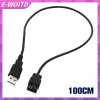 E-woitd Quạt USB 3-4 Pin 30/50/100cm Cáp Máy Tính Nguồn Chuyển Đổi - Giá 53.350₫ 2