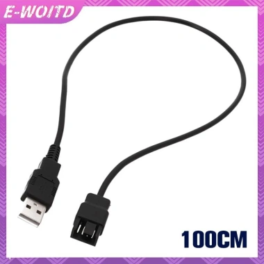 E-woitd Quạt USB 3-4 Pin 30/50/100cm Cáp Máy Tính Nguồn Chuyển Đổi - Giá 53.350₫ 2 E-woitd Quạt USB 3-4 Pin 30/50/100cm Cáp Máy Tính Nguồn Chuyển Đổi - Giá 53.350₫ 2