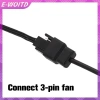 E-woitd Quạt USB 3-4 Pin 30/50/100cm Cáp Máy Tính Nguồn Chuyển Đổi - Giá 53.350₫ 5