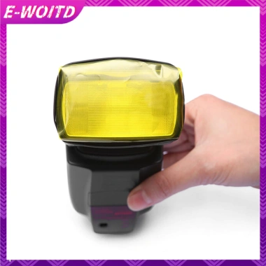 E-woitd Selens 20pc SE-CG20 Flash Speedlite Bộ lọc gel màu đèn tốc độ HNVN - 56.100₫ 4