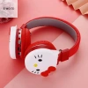 E-woitd Tai nghe không dây âm thanh nổi, mic tích hợp, thời gian chờ siêu dài, độ bền - Quà tặng HNVN 10