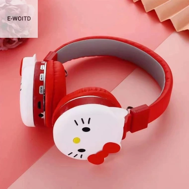 E-woitd Tai nghe không dây âm thanh nổi, mic tích hợp, thời gian chờ siêu dài, độ bền - Quà tặng HNVN 10