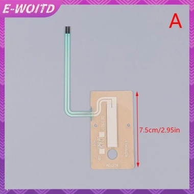 E-WOITD Tấm Cảm Biến TD4 9-11-15-17 cho Trống Hi-Hat Roland FD-8, TD-1, Bàn Đạp Cao Su - 124.190₫