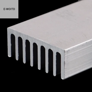 E-woitd Tản Nhiệt Nhôm 300x25x10mm Dải Đèn LED Làm Mát Giá Ưu Đãi 72.820 VND 4 E-woitd Tản Nhiệt Nhôm 300x25x10mm Dải Đèn LED Làm Mát Giá Ưu Đãi 72.820 VND 4