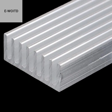 E-woitd Tản Nhiệt Nhôm 300x25x10mm Dải Đèn LED Làm Mát Giá Ưu Đãi 72.820 VND 5 E-woitd Tản Nhiệt Nhôm 300x25x10mm Dải Đèn LED Làm Mát Giá Ưu Đãi 72.820 VND 5