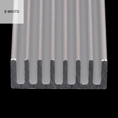 E-woitd Tản Nhiệt Nhôm 300x25x10mm Dải Đèn LED Làm Mát Giá Ưu Đãi 72.820 VND 7 E-woitd Tản Nhiệt Nhôm 300x25x10mm Dải Đèn LED Làm Mát Giá Ưu Đãi 72.820 VND 7