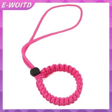 E-WOITD Tay Cầm Dây Đeo Tay Cho Máy Ảnh Kỹ Thuật Số Đeo Cổ Tay Chống Mất