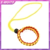 E-WOITD Tay Cầm Dây Đeo Tay Cho Máy Ảnh Kỹ Thuật Số Đeo Cổ Tay Chống Mất 6