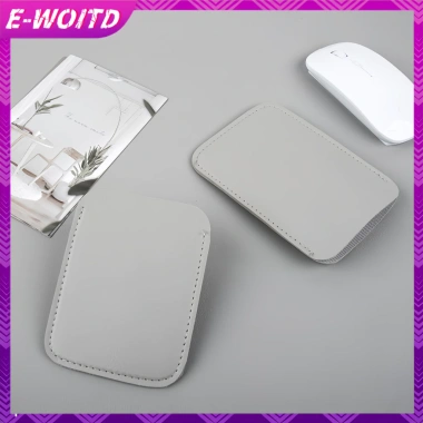 E-woitd Túi Bảo Vệ Chuột Không Dây Da PU Magic Mouse2 Chống Trầy Xước 53.570đ
