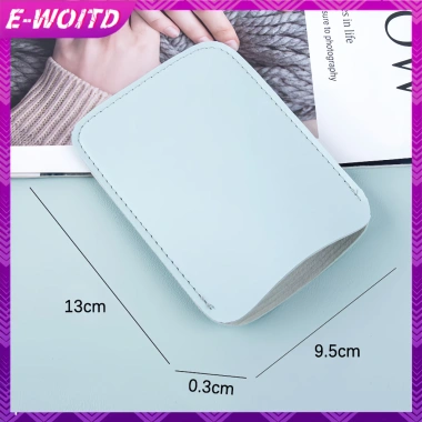 E-woitd Túi Bảo Vệ Chuột Không Dây Da PU Magic Mouse2 Chống Trầy Xước 53.570đ