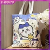 E-WOITD Túi Vải Chiikawa Usagi - Kawaii cho Sinh Viên, Bé Gái, Mỹ Phẩm - Giảm 19% 10