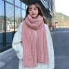 EBINLANDS Khăn Đan Giữ Nhiệt Chống Gió Yếm Cặp Đôi Ấm Dày Mùa Đông 74.520 VND 8