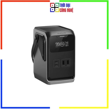 EcoFlow Trail 200 Trạm sạc di động 220W 192Wh 60.000mAh - Bảo hành 36 tháng, 1 đổi 1 15 ngày, giá 3.667.647 VND