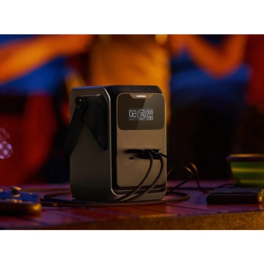 EcoFlow Trail 200 Trạm sạc di động 220W 192Wh 60.000mAh - Bảo hành 36 tháng, 1 đổi 1 15 ngày, giá 3.667.647 VND
