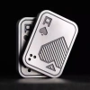EDC Đẩy Trượt Kim Loại Fidget Giảm Căng Thẳng Người Lớn Trượt Ngón Tay Xoay 140k 5