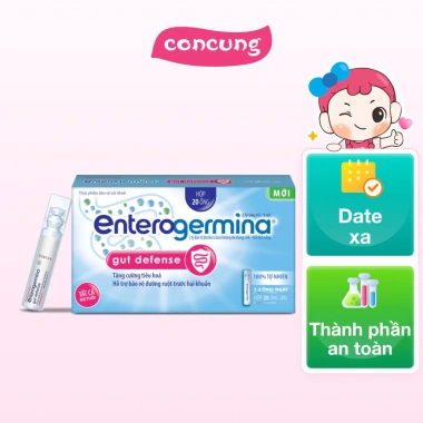 Enterogermina Gut Defense - Hỗ trợ tiêu hoá, tăng sức đề kháng, chỉ 199.000đ 2 Enterogermina Gut Defense - Hỗ trợ tiêu hoá, tăng sức đề kháng, chỉ 199.000đ 2