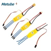ESC METUBE không chổi than 30A/40A XT60 cho Drone FPV F450, RC Thuyền Trực Thăng, Giá ưu đãi 142.120 VND