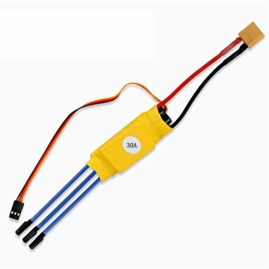 ESC METUBE không chổi than 30A/40A XT60 cho Drone FPV F450, RC Thuyền Trực Thăng, Giá ưu đãi 142.120 VND