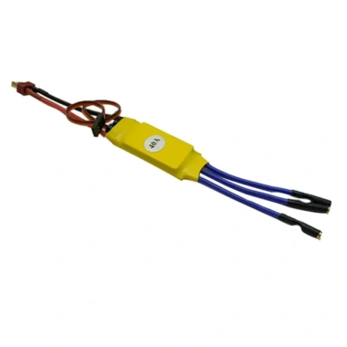 ESC METUBE không chổi than 30A/40A XT60 cho Drone FPV F450, RC Thuyền Trực Thăng, Giá ưu đãi 142.120 VND