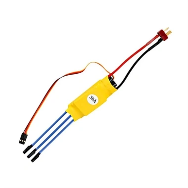 ESC METUBE không chổi than 30A/40A XT60 cho Drone FPV F450, RC Thuyền Trực Thăng, Giá ưu đãi 142.120 VND