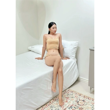 Eska Camora Set size nhỏ 100% cotton thông hơi cao cấp - giảm giá, chỉ 380.000đ 3