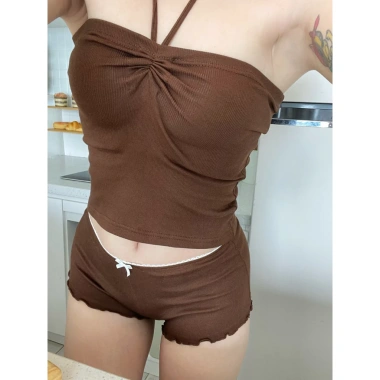 Eska Taffie Set Thun Tăm Cotton Mềm Mại Ngọt Ngào - Giá Ưu Đãi 380k Cho Bé 7 Eska Taffie Set Thun Tăm Cotton Mềm Mại Ngọt Ngào - Giá Ưu Đãi 380k Cho Bé 7