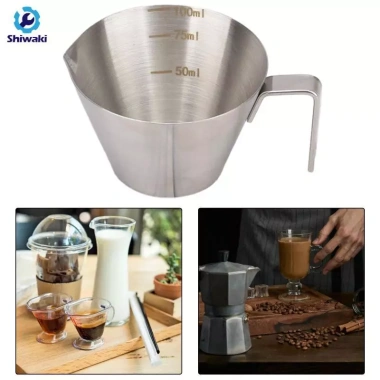 Espresso Đổ Cốc 100ml - Cốc Trà Cà Phê Đảng Thanh Sữa Cốc Bình Nhà Bếp Giá 85.800