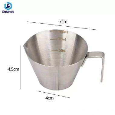 Espresso Đổ Cốc 100ml - Cốc Trà Cà Phê Đảng Thanh Sữa Cốc Bình Nhà Bếp Giá 85.800