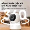Eufy Indoor C210 Camera IP 360 độ 2MP trong nhà - Chính hãng, Bảo hành 24 tháng, 1 đổi 1 15 ngày, Giá ưu đãi 775.030₫ 4