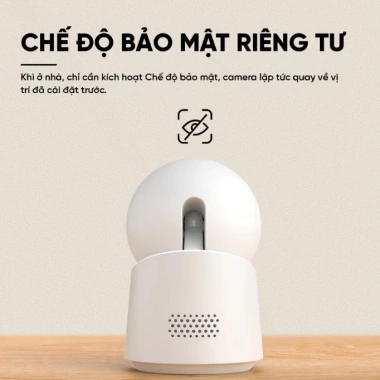 Eufy Indoor C210 Camera IP 360 độ 2MP trong nhà - Chính hãng, Bảo hành 24 tháng, 1 đổi 1 15 ngày, Giá ưu đãi 775.030₫