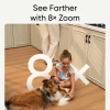 Eufy S350 Camera 4K 8x Zoom WiFi6 360 do Quay Quet – Bao hanh 24 thang, 1 doi 1 15 ngay – 2 mat 8