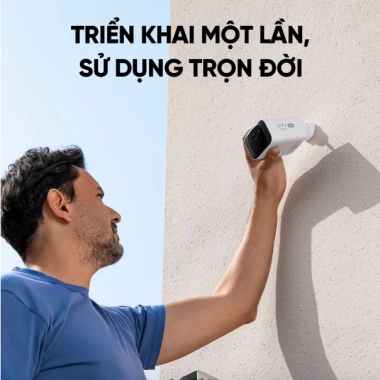 Eufy SoloCam S220 camera năng lượng mặt trời 2K f/1.6 Bảo hành 24 tháng 1 đổi 1 15 ngày giá 2.016.900 VND 5